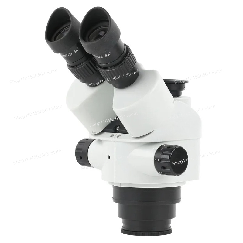 Set Microscopio Stereo Trinocu - Trinocular Stereo Microscope 7X-45X recensione e prezzo