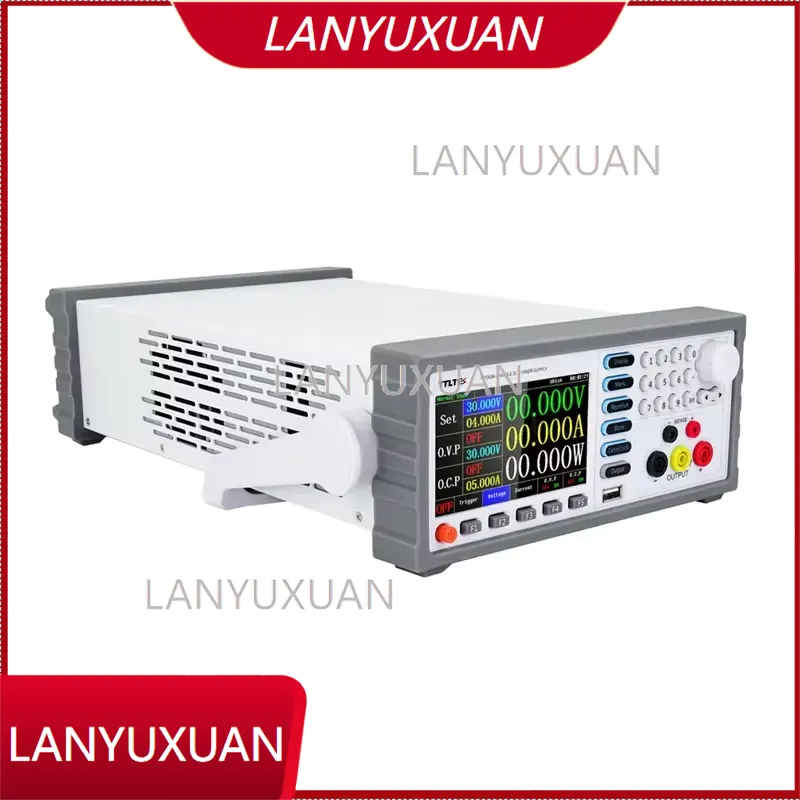 Alimentatore Lineare Programma - High Precision Dc Power Supply 30V 10A recensione e prezzo