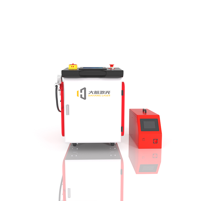 Saldatrice Laser a Fibra Porta - Laser Soldering Machine Handheld recensione e prezzo