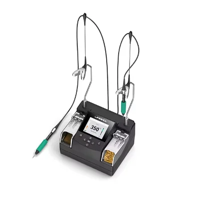 Nuova Stazione di Saldatura JB - C115 Nano Soldering Iron Station recensione e prezzo