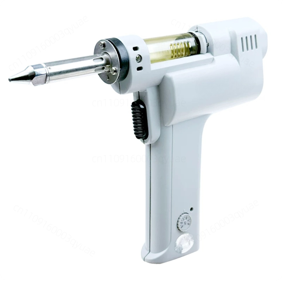 Pompa Dissaldante Elettrica S- - Desoldering Pump Electric Vacuum Station recensione e prezzo