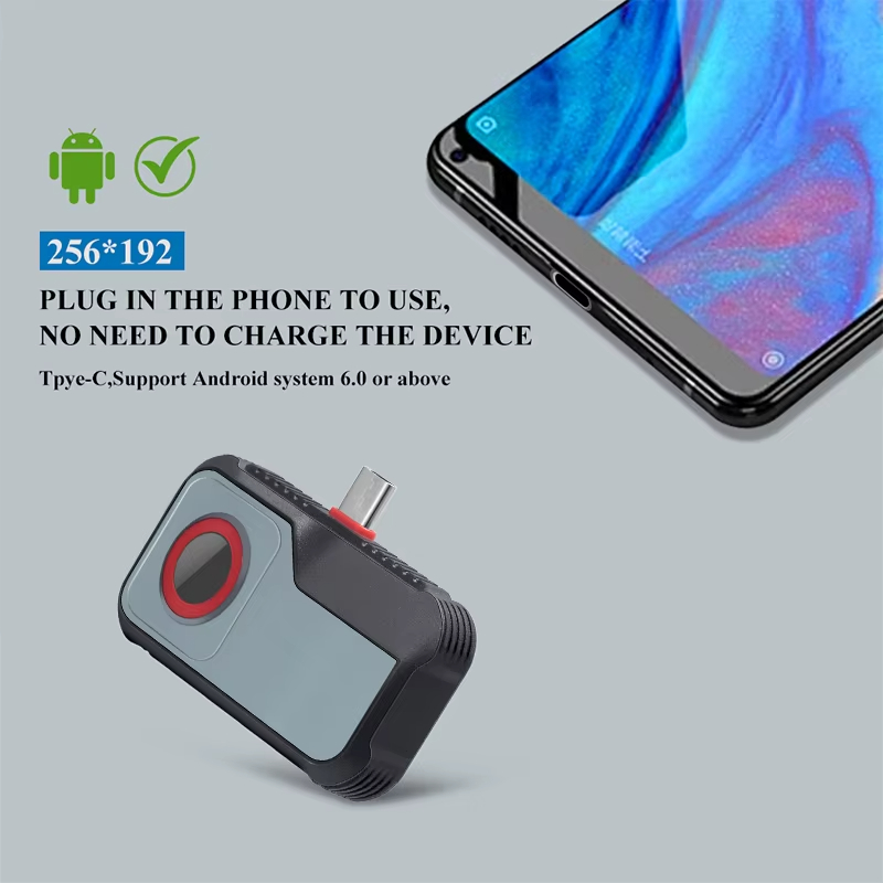 Termocamera da 256*192 Pixel - - Thermal Imaging Camera Pcb Repair recensione e prezzo