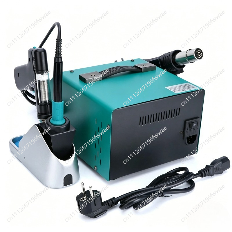 Pistola Dissaldante Elettrica  - Desoldering Pump Electric Vacuum Station recensione e prezzo