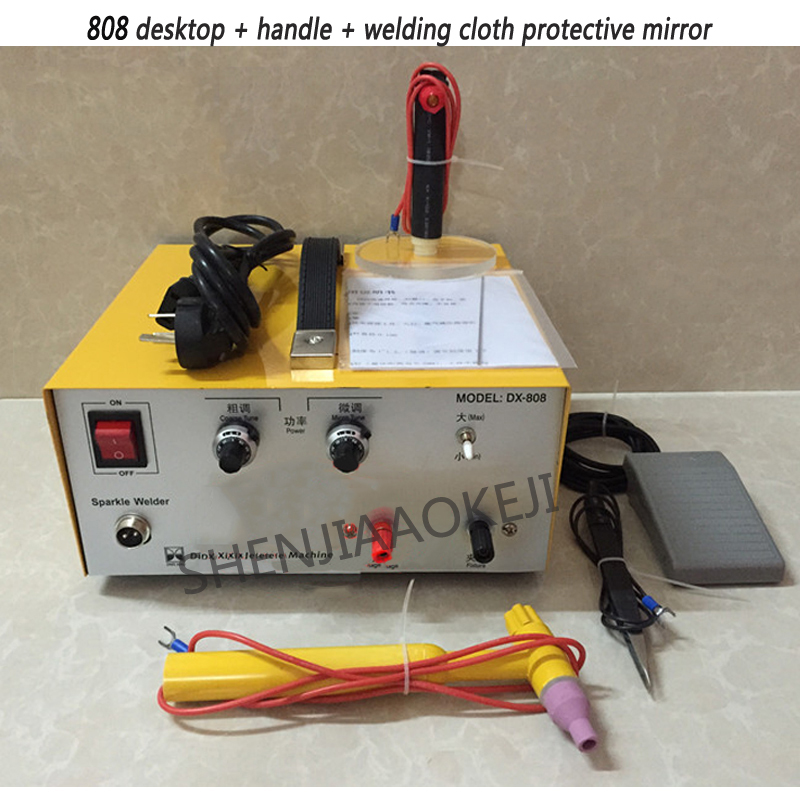 Saldatrice a Punti Laser per G - Laser Soldering Machine Handheld recensione e prezzo