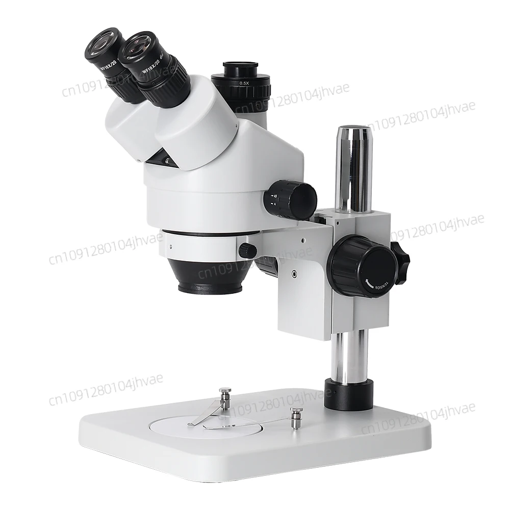 2025 NUOVA Foto Reale 3.5X-45X - Trinocular Stereo Microscope 7X-45X recensione e prezzo
