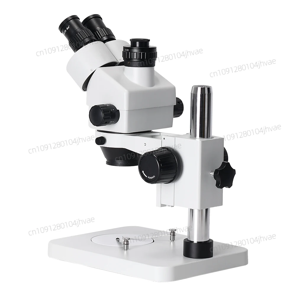 2025 NUOVA Foto Reale 3.5X-45X - Trinocular Stereo Microscope 7X-45X recensione e prezzo