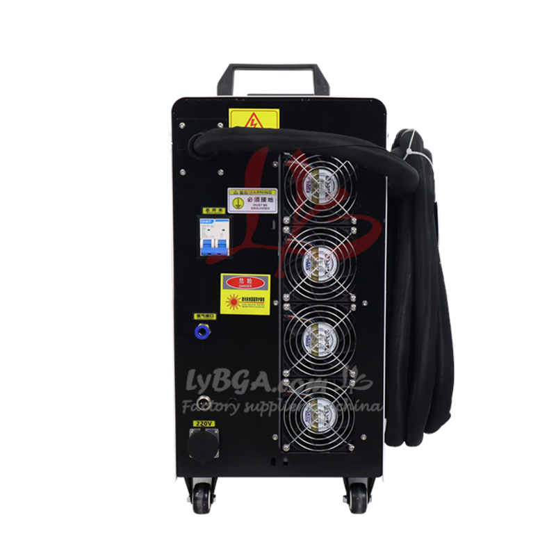 LYBGACNC 800W 1200W 1500W Mini - Laser Soldering Machine Handheld recensione e prezzo