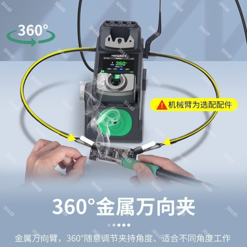 S5 Kit stazione di saldatura d - C210 Precision Soldering Station recensione e prezzo