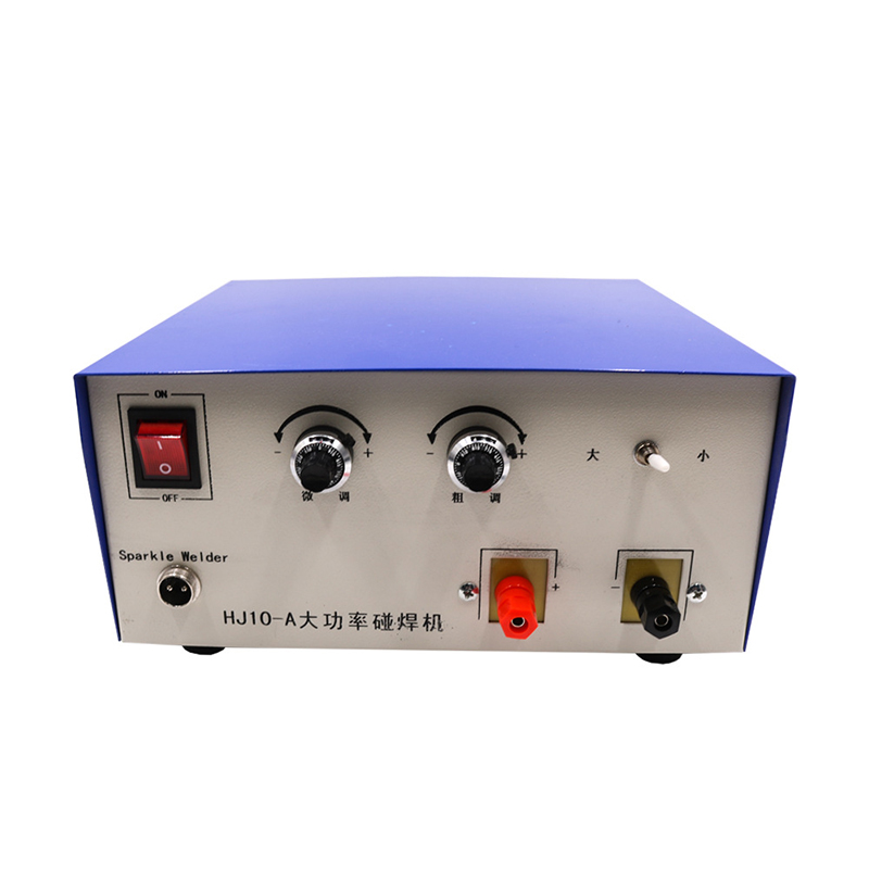 100A Saldatrice a punti Gioiel - Laser Soldering Machine Handheld recensione e prezzo