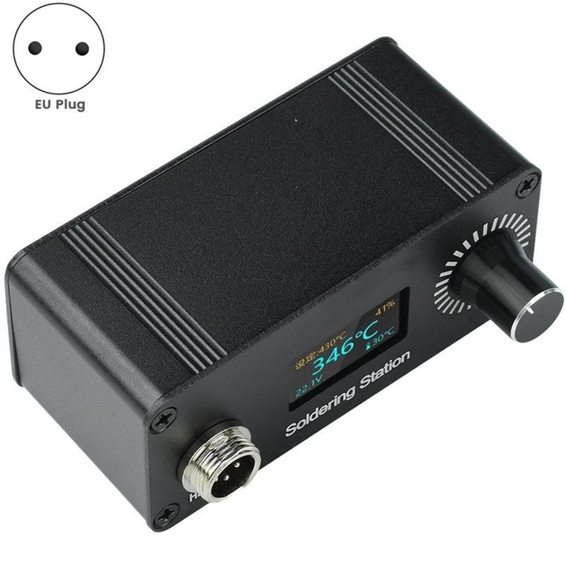 AB11-T12 Stazione di Saldatura - T12 Soldering Station Oled recensione e prezzo