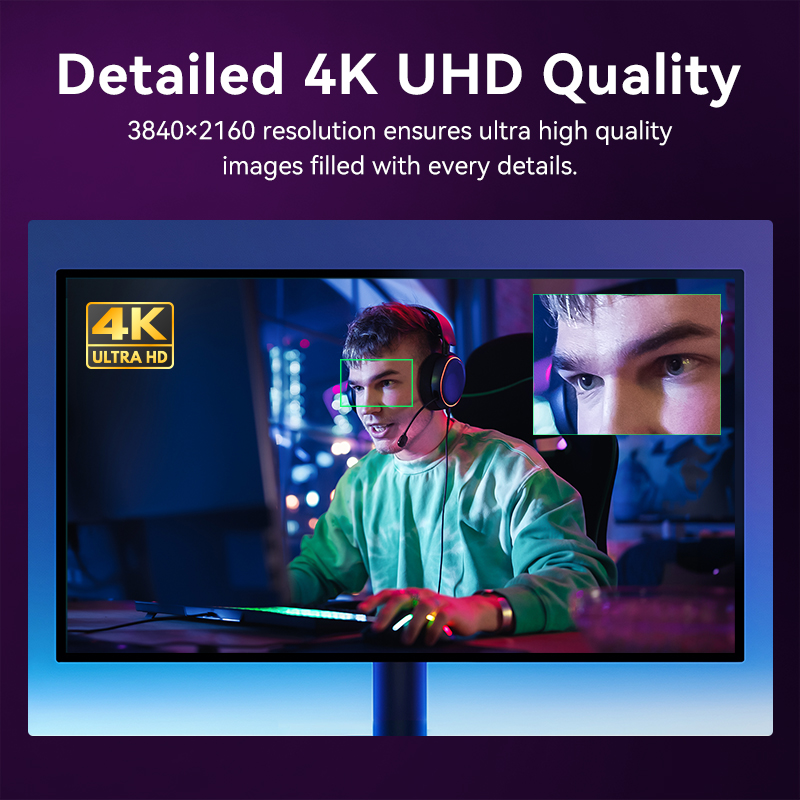 Webcam 4K UHD con HDR, Videoca - 4K Microscope Camera Sony Sensor recensione e prezzo