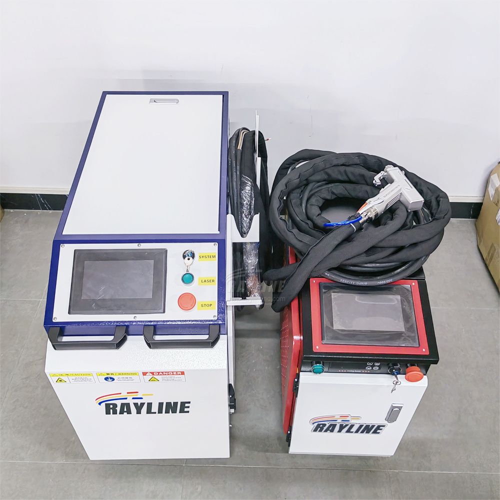 Saldatrice laser 3 IN 1 Saldat - Laser Soldering Machine Handheld recensione e prezzo