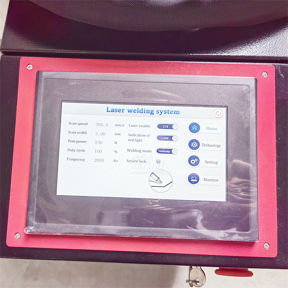 Saldatrice laser 3 IN 1 Saldat - Laser Soldering Machine Handheld recensione e prezzo