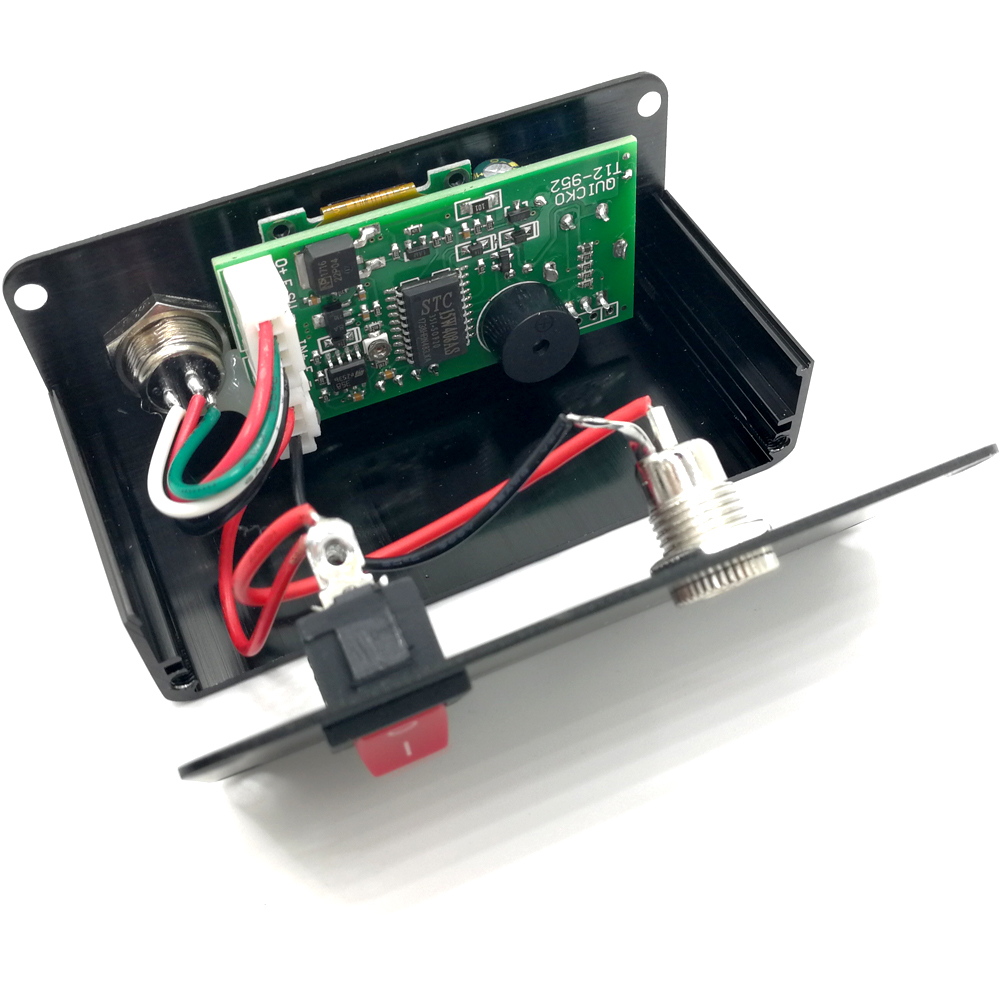 QUICKO MINI T12 STC OLED Stazi - T12 Soldering Station Oled recensione e prezzo