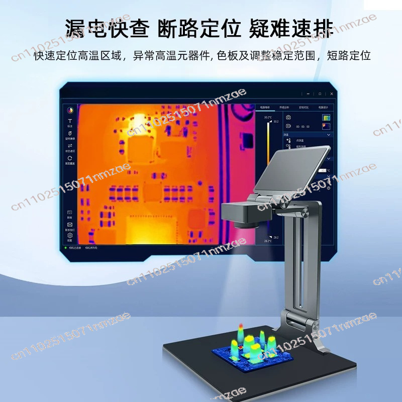 Telecamera Termica per Riparaz - Thermal Imaging Camera Pcb Repair recensione e prezzo