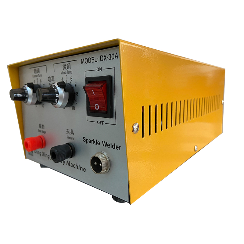 Saldatrice laser DX-30A/50A/80 - Laser Soldering Machine Handheld recensione e prezzo