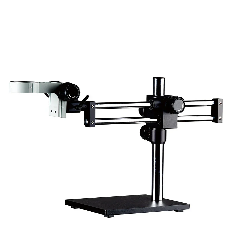 Microscopio stereo trinoculare - Trinocular Stereo Microscope 7X-45X recensione e prezzo