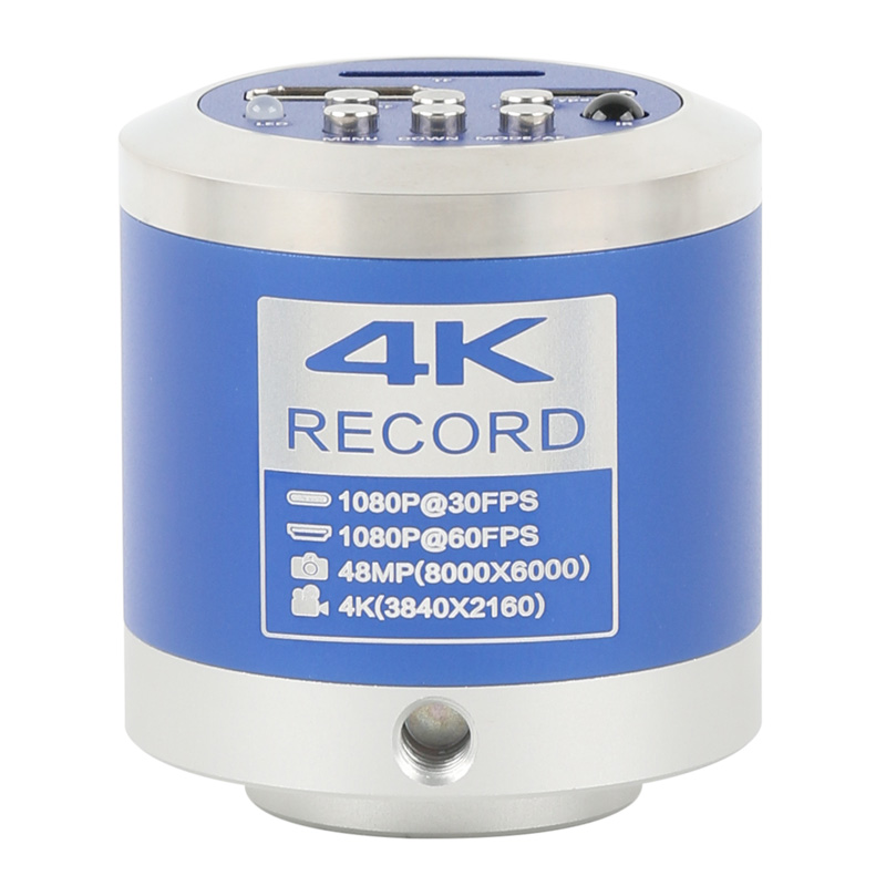 Microscopio Industriale per La - 4K Microscope Camera Sony Sensor recensione e prezzo