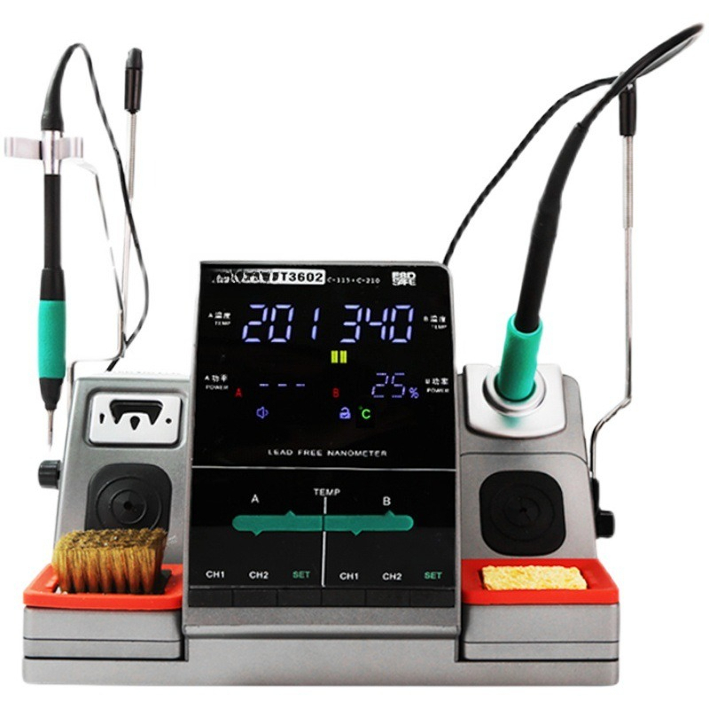 Tavolo da saldatura Speed T360 - C115 Nano Soldering Iron Station recensione e prezzo