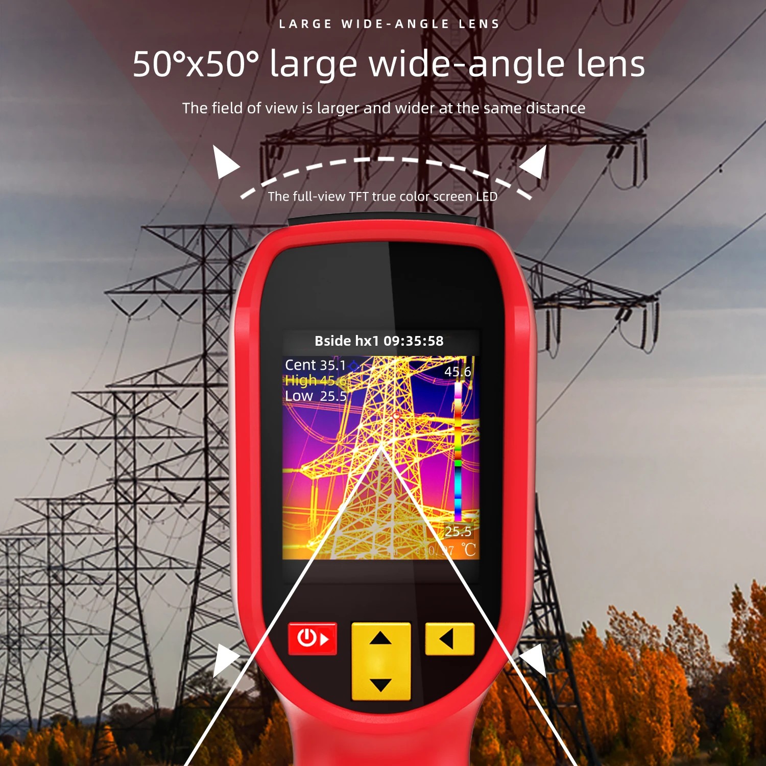 Termocamera a infrarossi BSIDE - Thermal Imaging Camera Pcb Repair recensione e prezzo