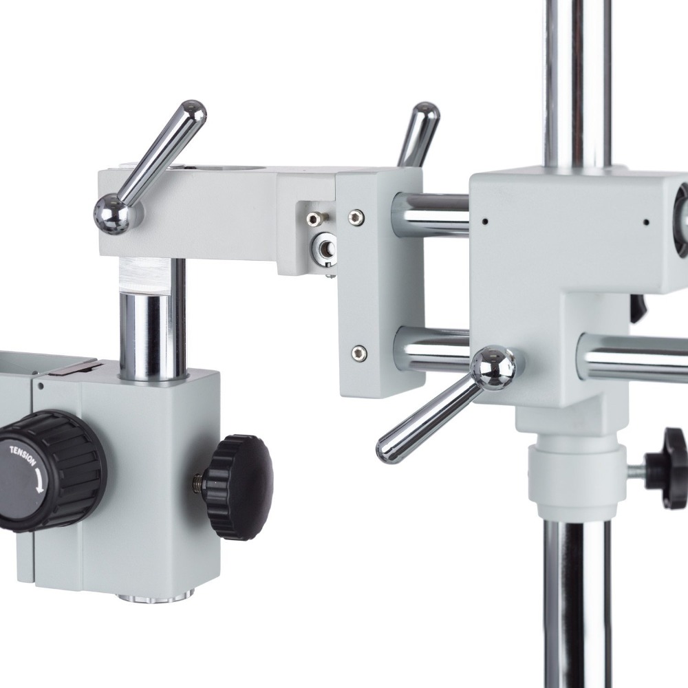 Microscopio Stereo Trinoculare - Trinocular Stereo Microscope 7X-45X recensione e prezzo