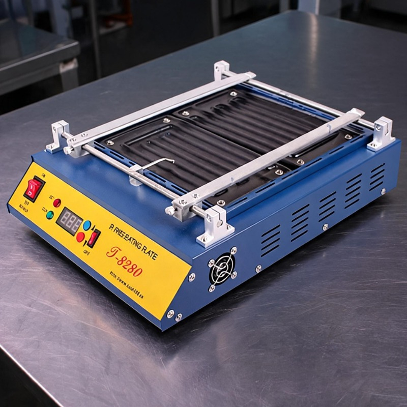 Macchina per il preriscaldamen - Infrared Bga Rework Station recensione e prezzo