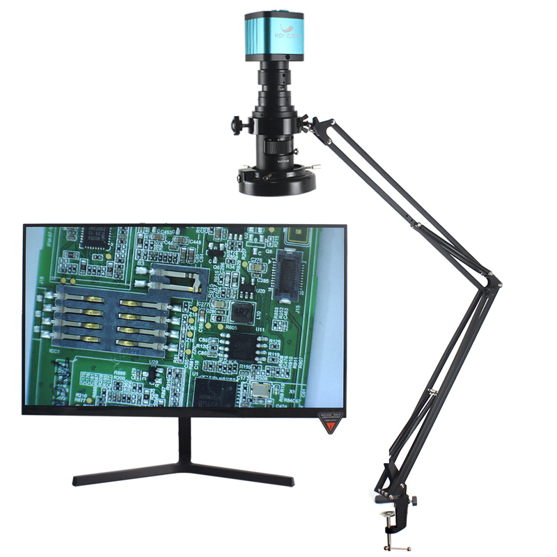 Telecamera Microscopio Industr - 4K Microscope Camera Sony Sensor recensione e prezzo