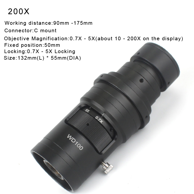 Telecamera Microscopio Industr - 4K Microscope Camera Sony Sensor recensione e prezzo