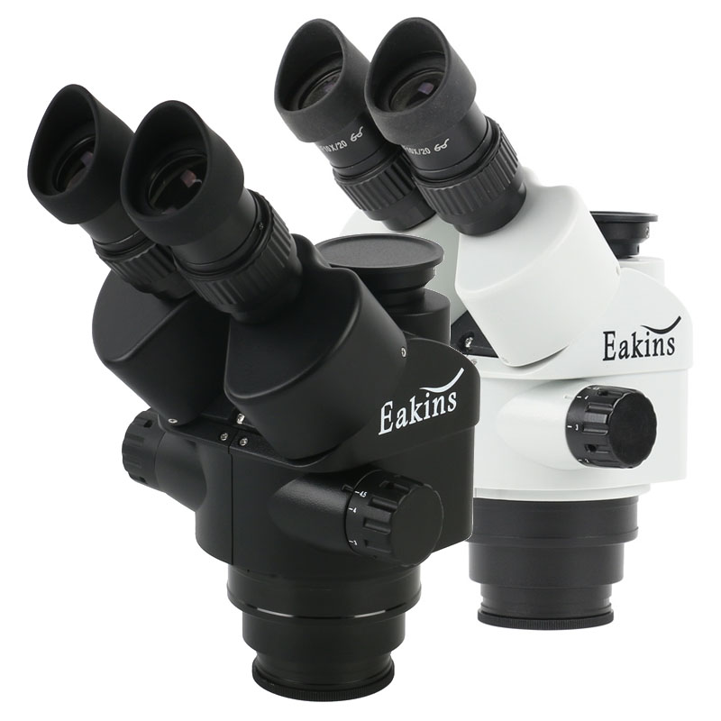 Testa per microscopio stereo p - Trinocular Stereo Microscope 7X-45X recensione e prezzo