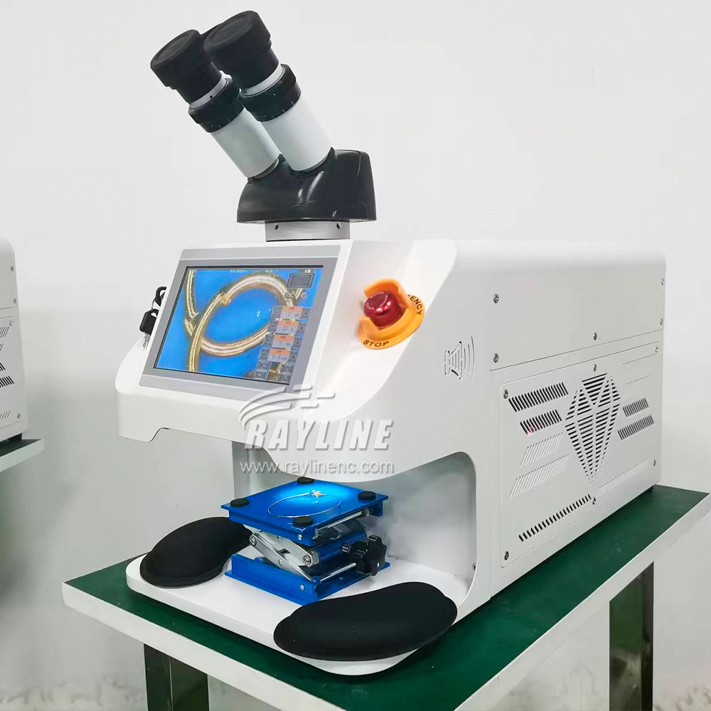 Saldatrice laser per gioielli  - Laser Soldering Machine Handheld recensione e prezzo