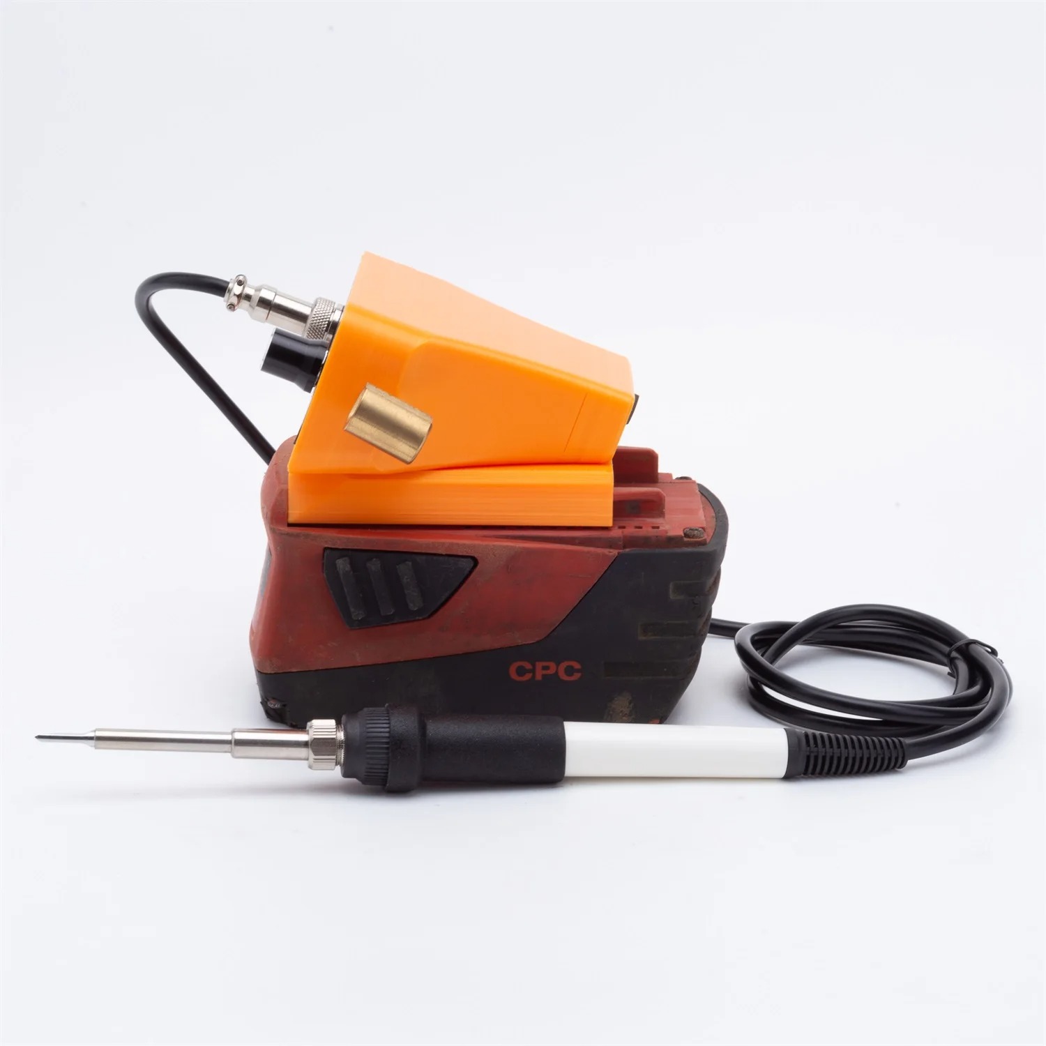Stazione di Saldatura Elettric - T12 Soldering Station Oled recensione e prezzo