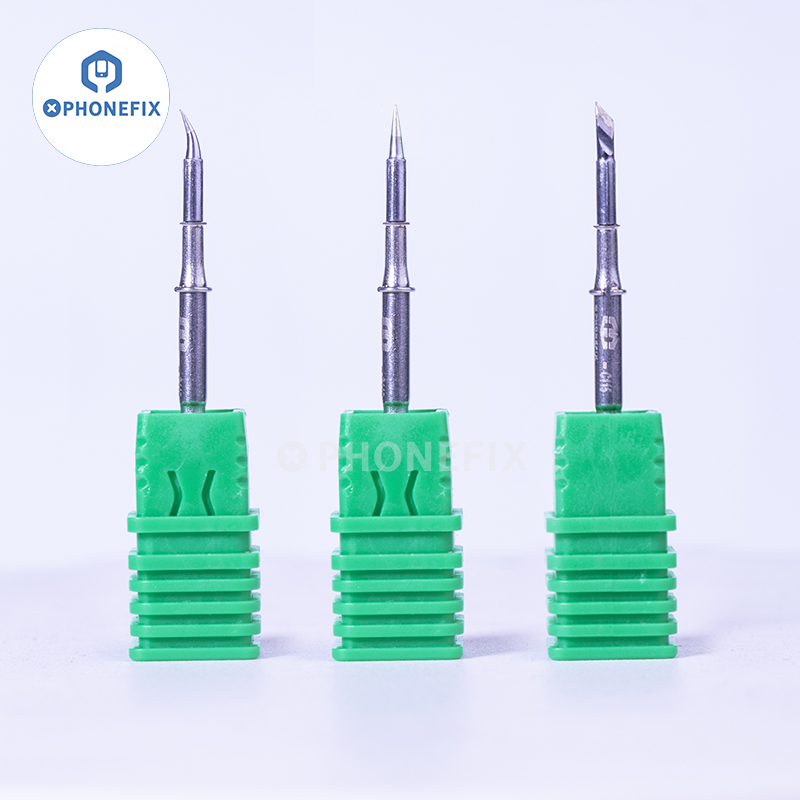 Punte di saldatura serie OEM C - C115 Nano Soldering Iron Station recensione e prezzo