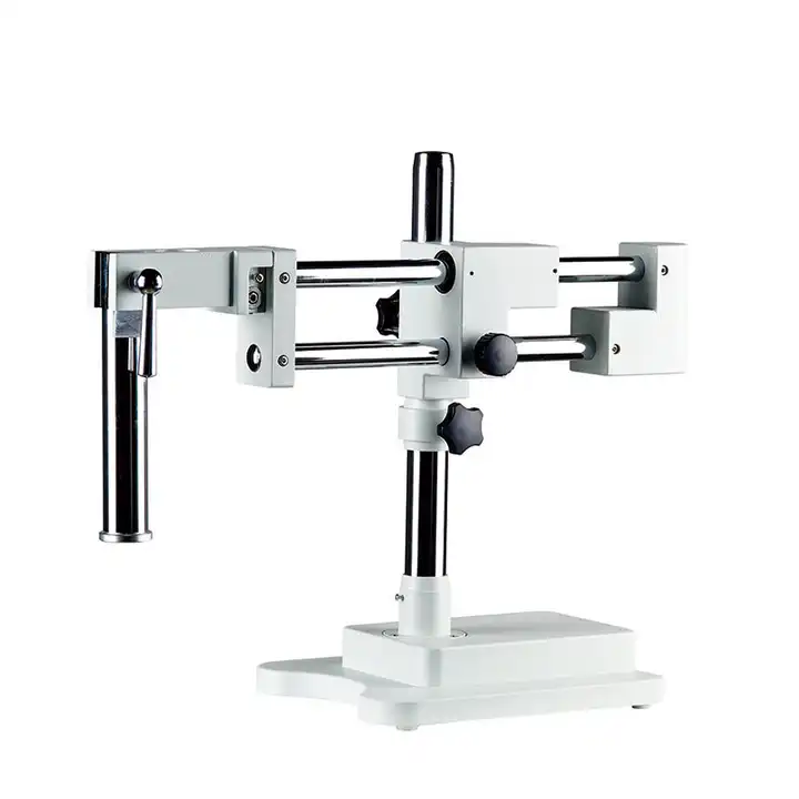 Microscopio Stereo con Zoom 7X - Trinocular Stereo Microscope 7X-45X recensione e prezzo
