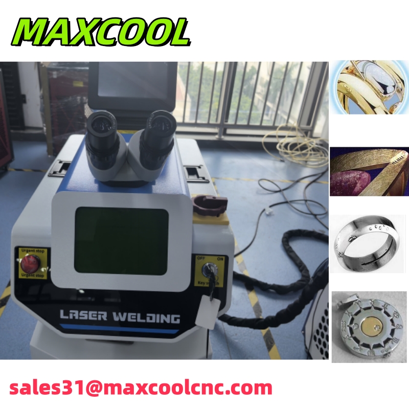 Saldatrice Laser Portatile da  - Laser Soldering Machine Handheld recensione e prezzo