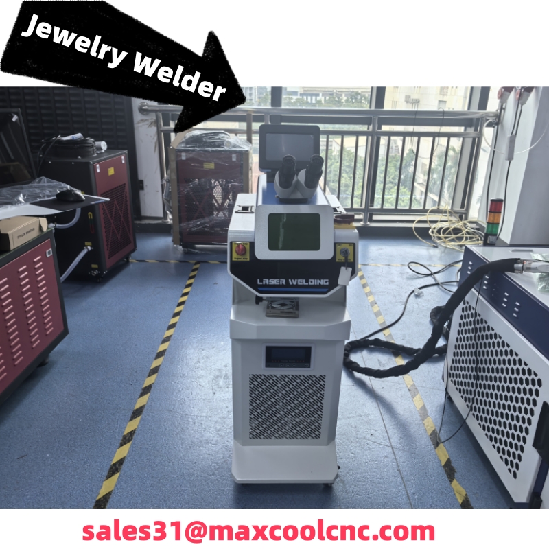 Saldatrice Laser Portatile da  - Laser Soldering Machine Handheld recensione e prezzo