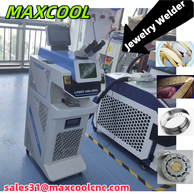 Saldatrice Laser Portatile da  - Laser Soldering Machine Handheld recensione e prezzo