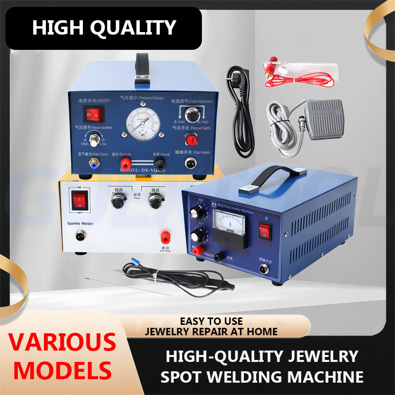 Saldatore a punti laser portat - Laser Soldering Machine Handheld recensione e prezzo