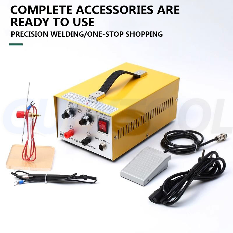 Saldatore a punti laser portat - Laser Soldering Machine Handheld recensione e prezzo