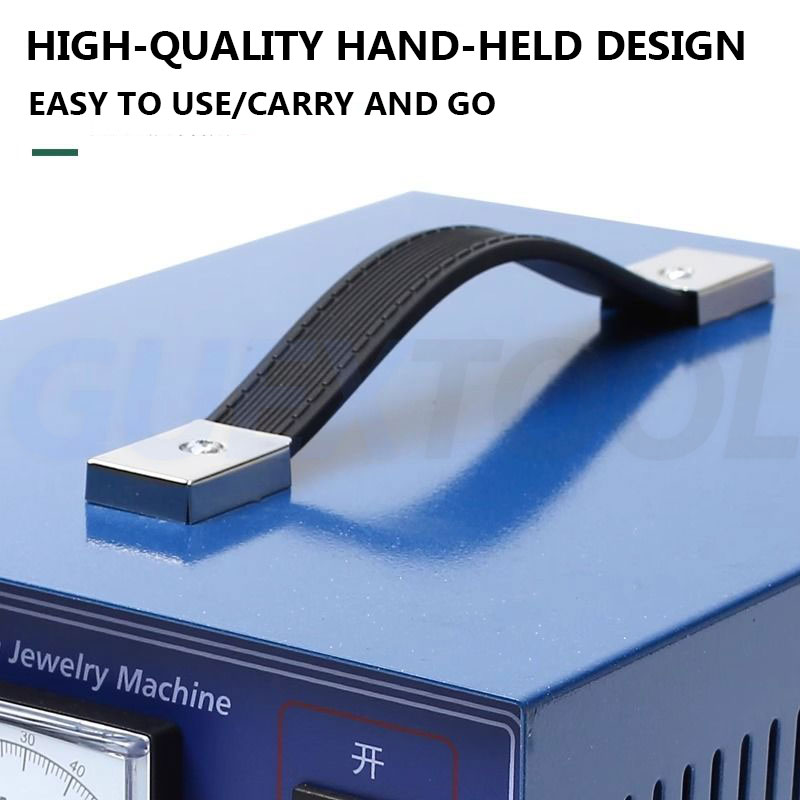 Saldatore a punti laser portat - Laser Soldering Machine Handheld recensione e prezzo