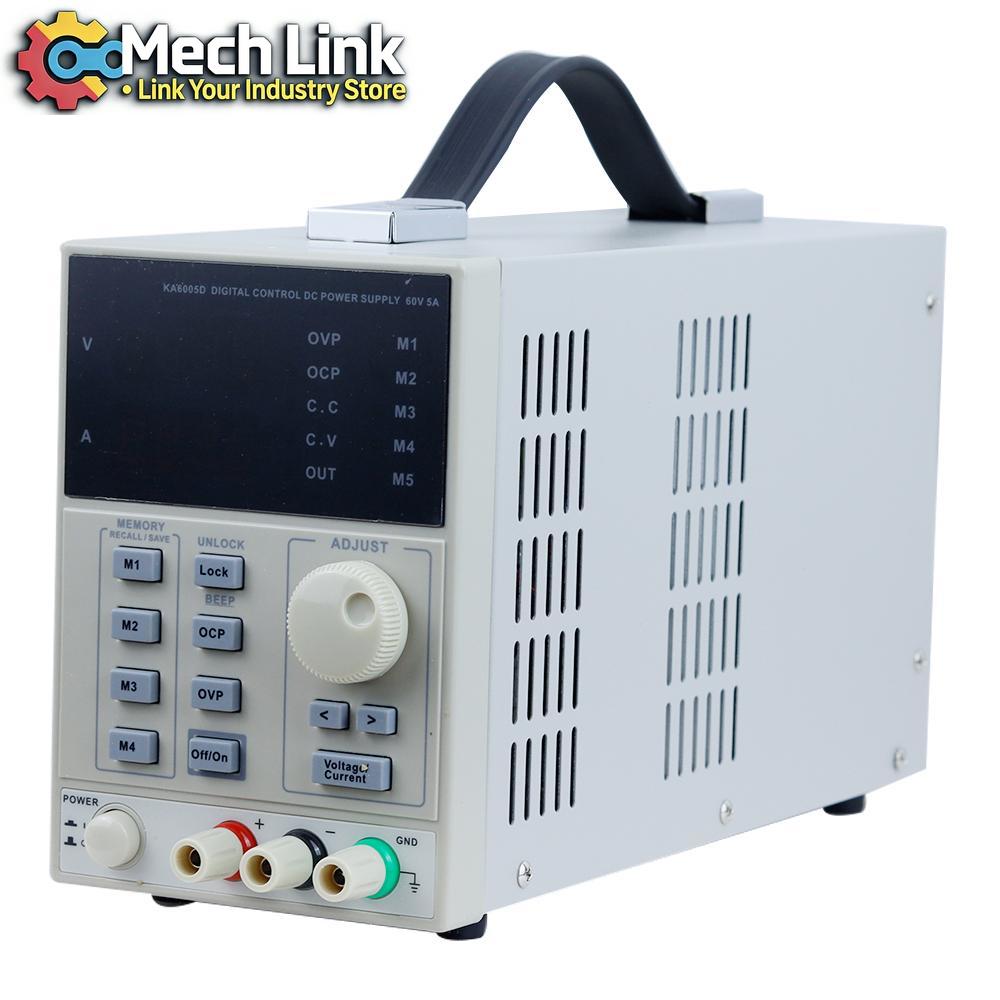 KORAD 6005D 3010D Alimentatore - High Precision Dc Power Supply 30V 10A recensione e prezzo