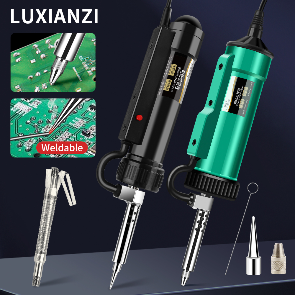 LUXIANZI Nuovo Strumento di Sa - Desoldering Pump Electric Vacuum Station recensione e prezzo