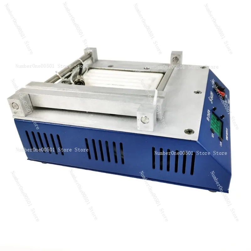Forno di preriscaldamento T-81 - Infrared Bga Rework Station recensione e prezzo