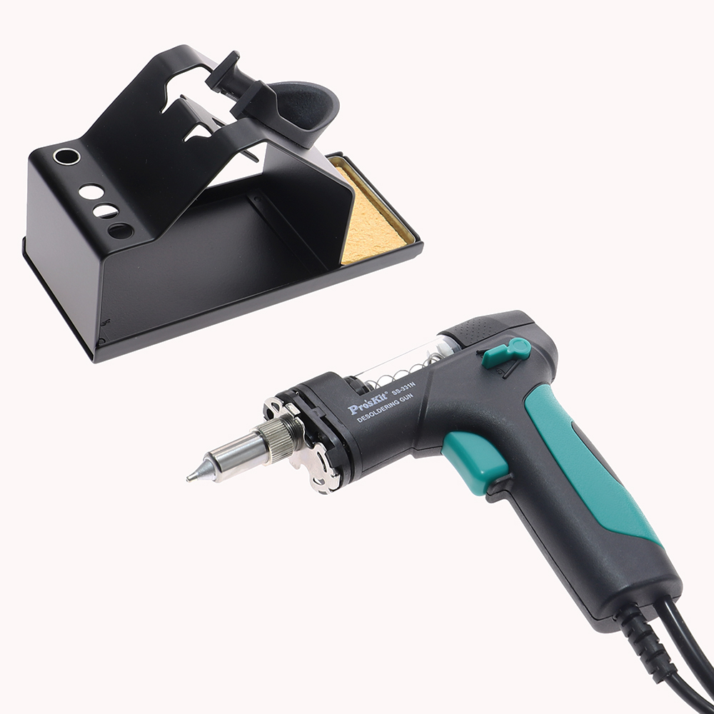 Stazione Dissaldante Digitale  - Desoldering Pump Electric Vacuum Station recensione e prezzo