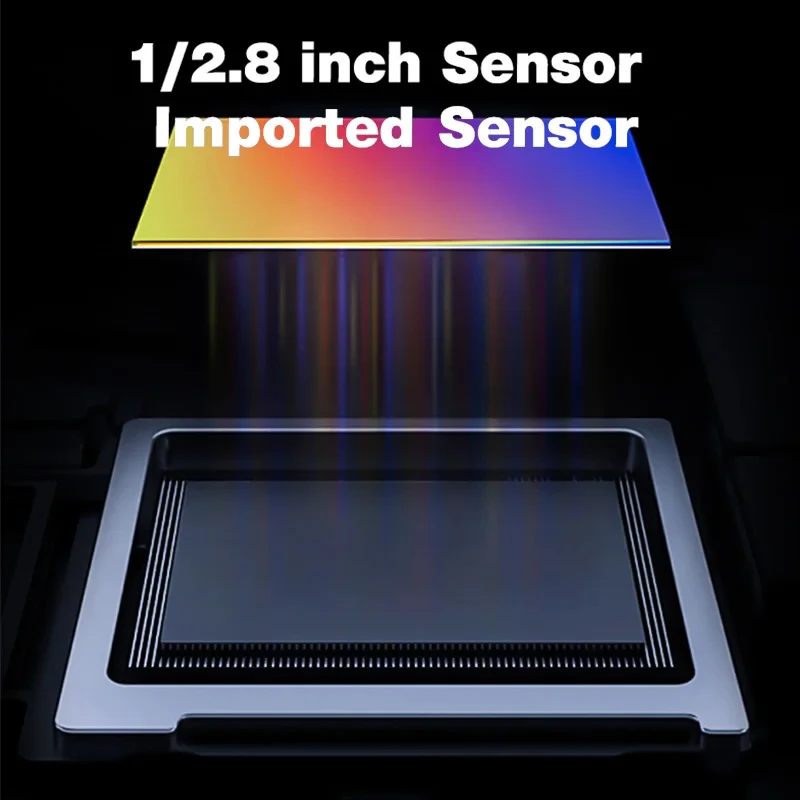 Nuovo meccanico IMX 307/415/67 - 4K Microscope Camera Sony Sensor recensione e prezzo