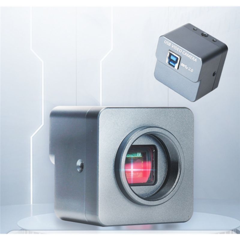 AED7-IMX Microscopio Fotocamer - 4K Microscope Camera Sony Sensor recensione e prezzo