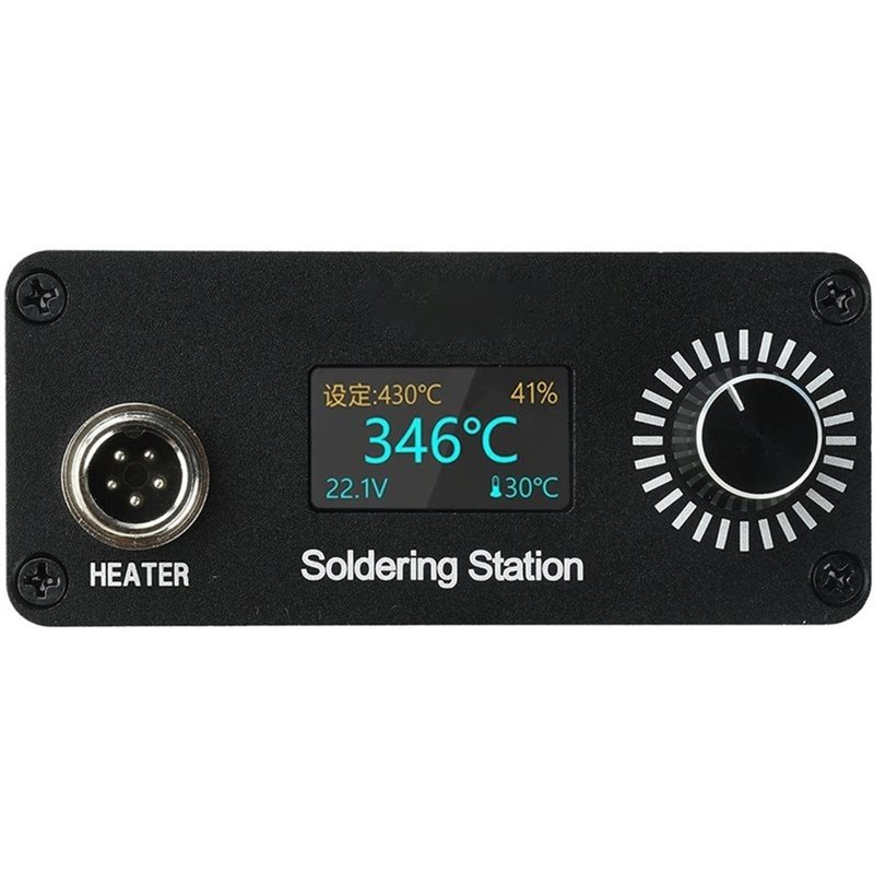 ABYN-Professional T12 Stazione - T12 Soldering Station Oled recensione e prezzo