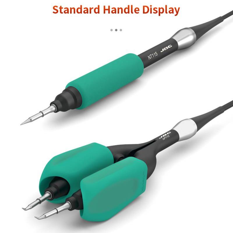Punta per saldatore originale  - C115 Nano Soldering Iron Station recensione e prezzo