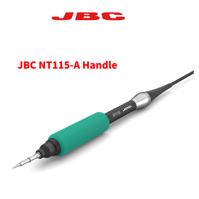 Punta per saldatore JBC C115,  - C115 Nano Soldering Iron Station recensione e prezzo
