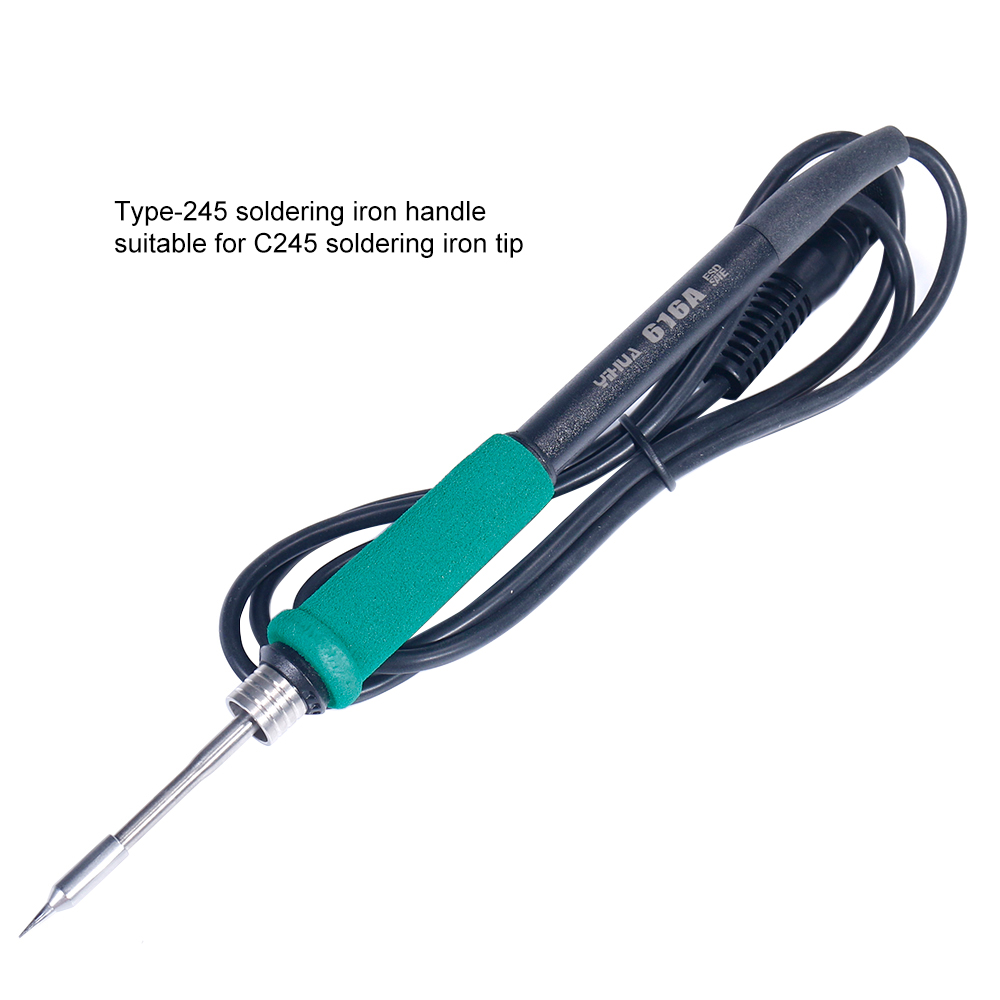 Stazione di saldatura YIHUA 98 - C210 Precision Soldering Station recensione e prezzo