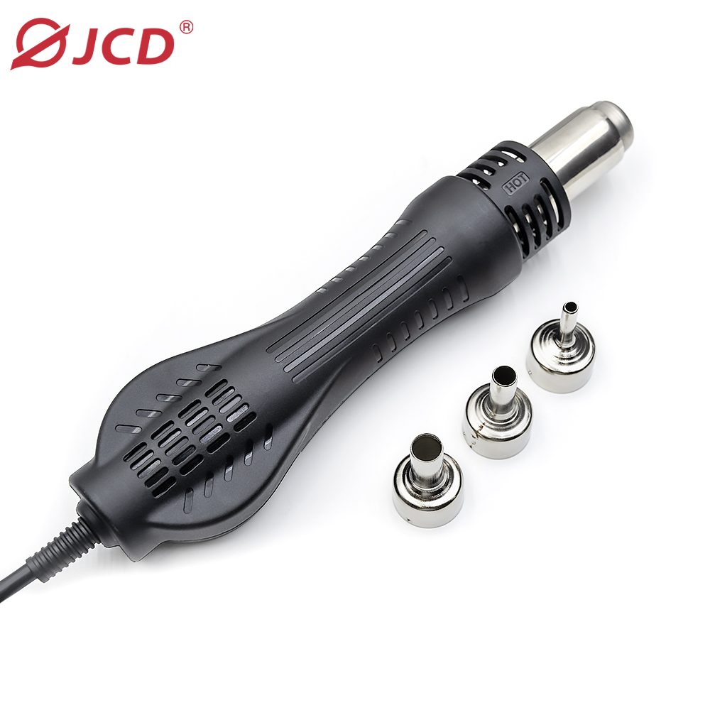 JCD 8586D Stazione di saldatur - 2 In 1 Soldering Rework Station 750W recensione e prezzo